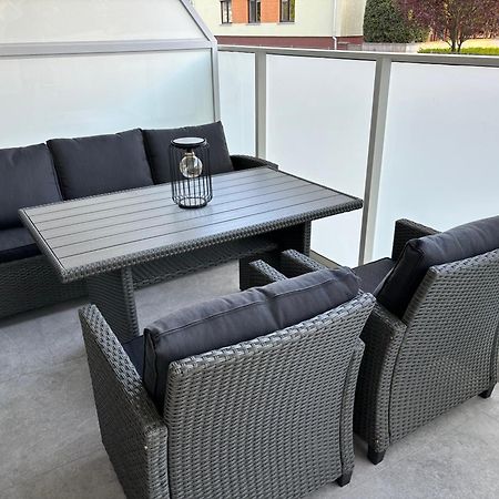 Apartamenty Polanowscy Apartament Blisko Morza Kollataja 7A Колобжег Экстерьер фото