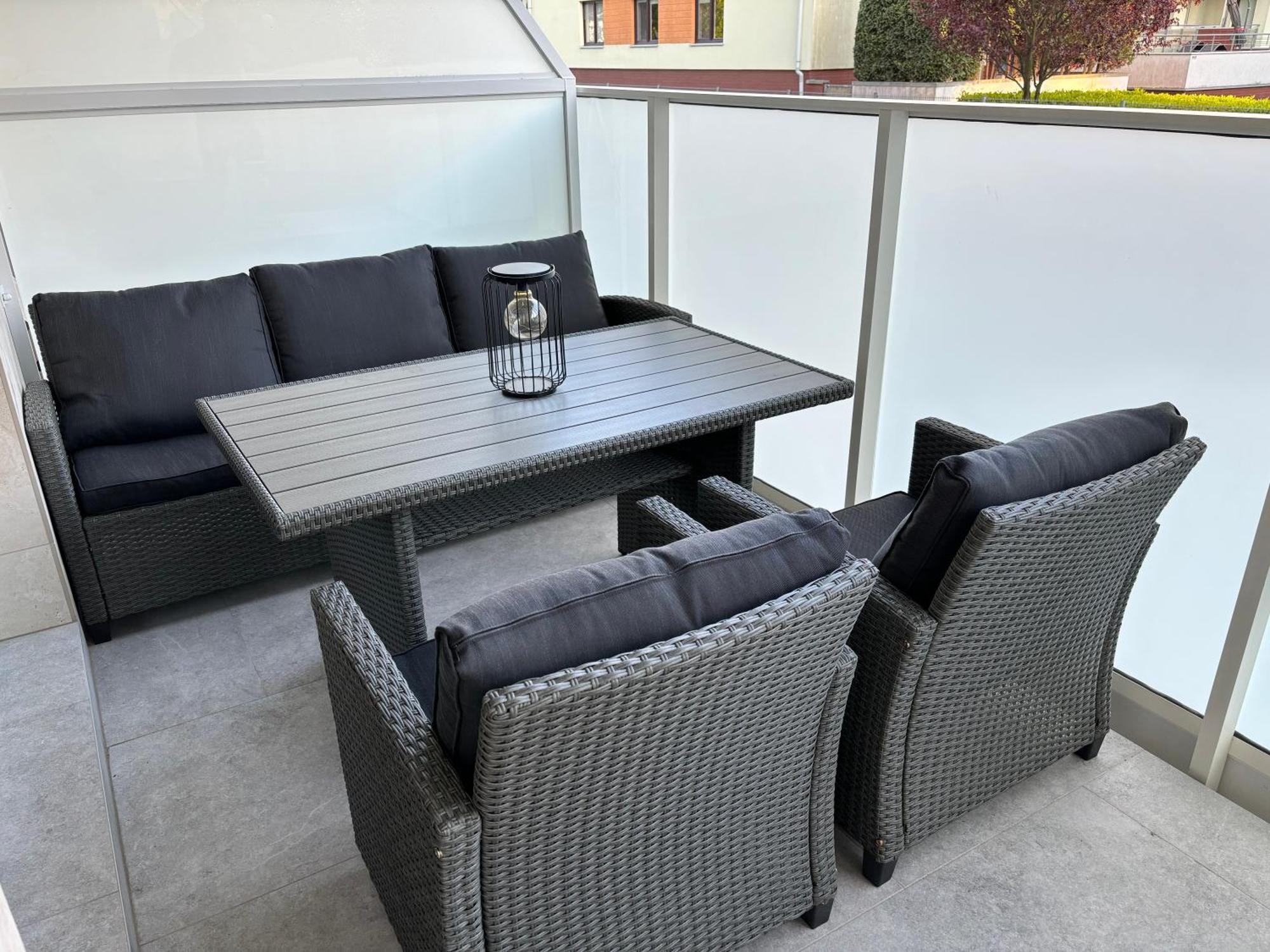 Apartamenty Polanowscy Apartament Blisko Morza Kollataja 7A Колобжег Экстерьер фото