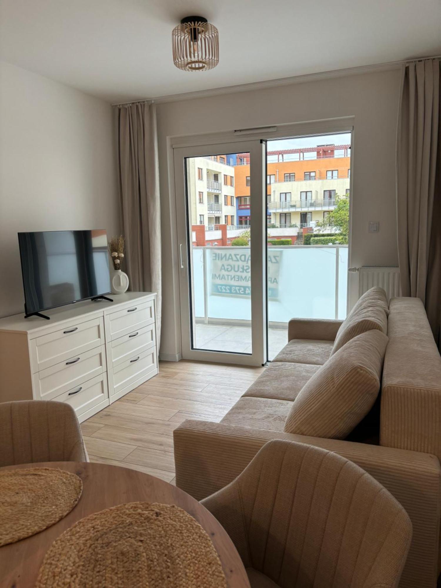 Apartamenty Polanowscy Apartament Blisko Morza Kollataja 7A Колобжег Экстерьер фото