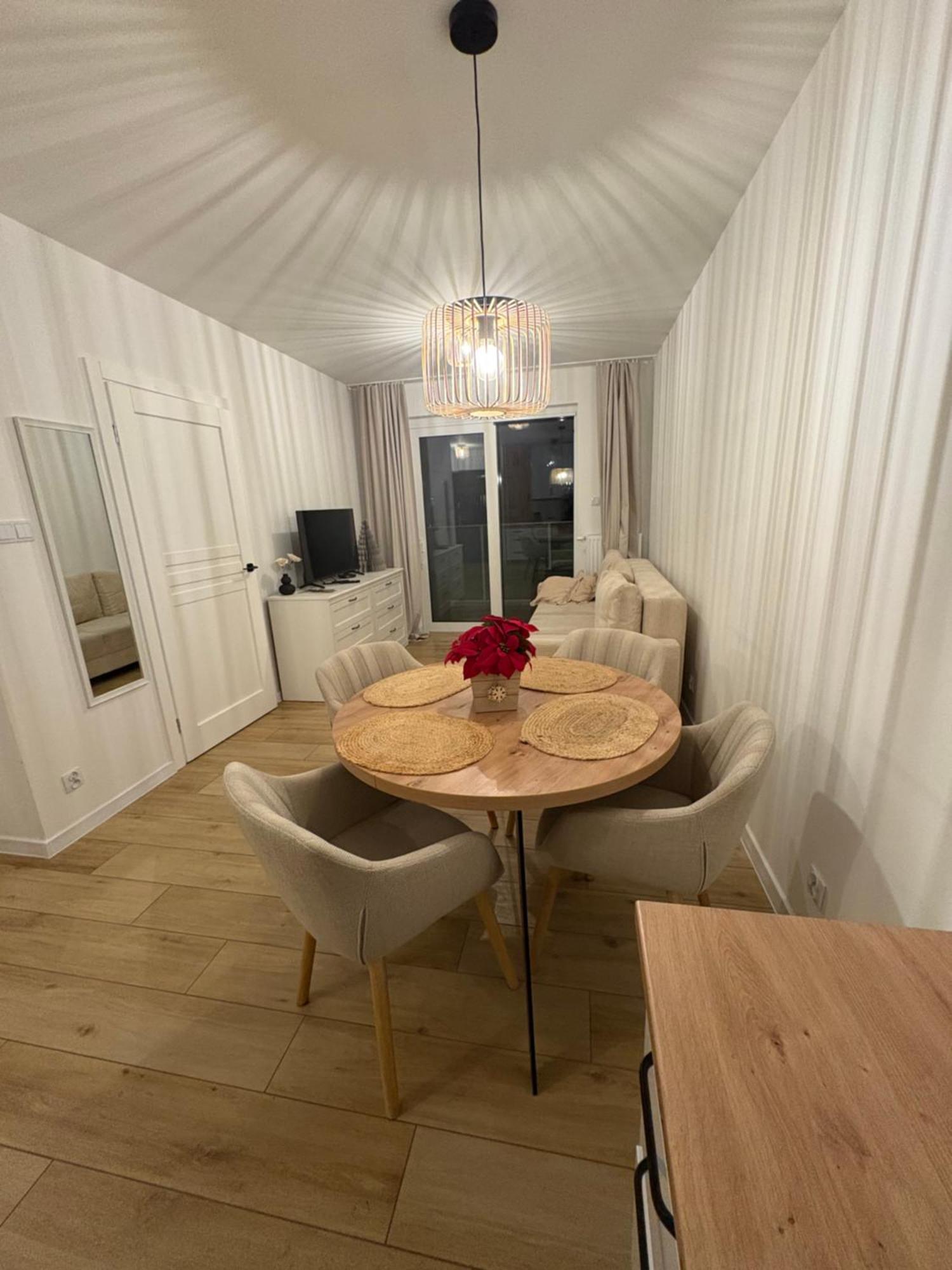 Apartamenty Polanowscy Apartament Blisko Morza Kollataja 7A Колобжег Экстерьер фото